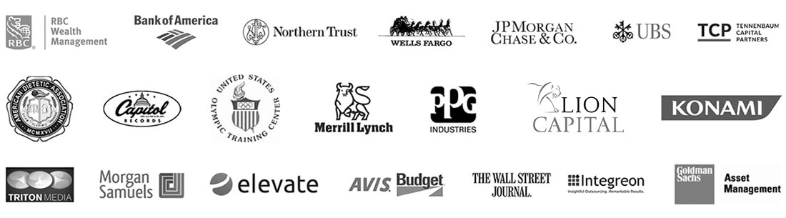 Trusted by top companies across Los Angeles for corporate event photography